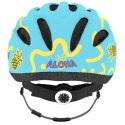 KASK ROWEROWY S 48-52CM STITCH