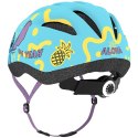 KASK ROWEROWY S 48-52CM STITCH