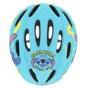 KASK ROWEROWY S 48-52CM STITCH