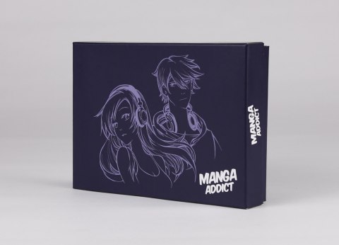 Zestaw Manga Addict Tombow