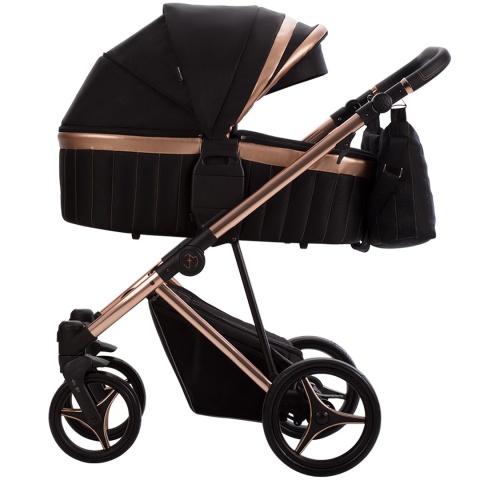 FLAVIO X EVA MINGE Wózek wielofunkcyjny głęboko-spacerowy - 01/FLEXY