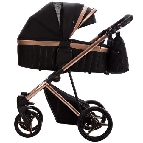 FLAVIO X EVA MINGE Wózek wielofunkcyjny głęboko-spacerowy - 01/FLEXY