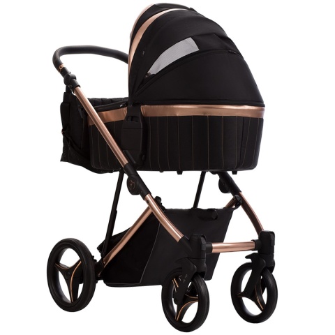 FLAVIO X EVA MINGE Wózek wielofunkcyjny głęboko-spacerowy - 01/FLEXY