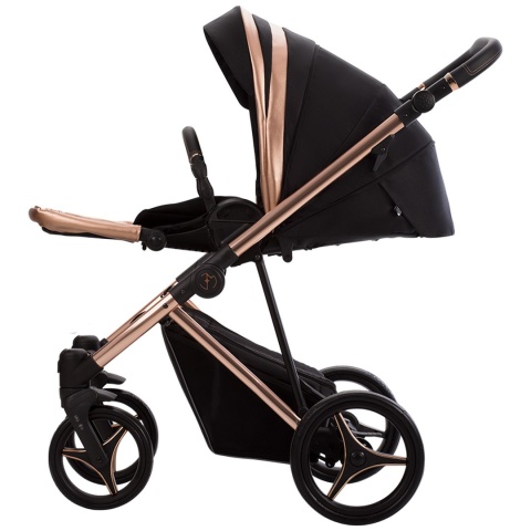 FLAVIO X EVA MINGE Wózek wielofunkcyjny głęboko-spacerowy - 01/FLEXY