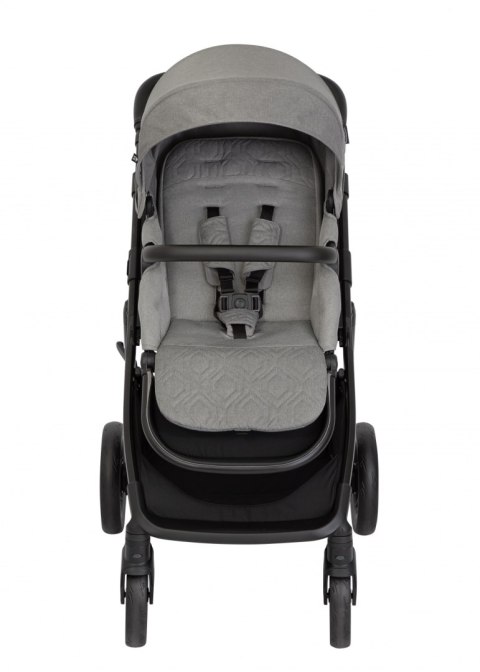 GRACO Wózek NEAR2ME DLX TRIO ASH zestaw 3w1