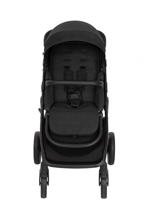 GRACO Wózek NEAR2ME DLX TRIO MIDNIGHT zestaw 3w1