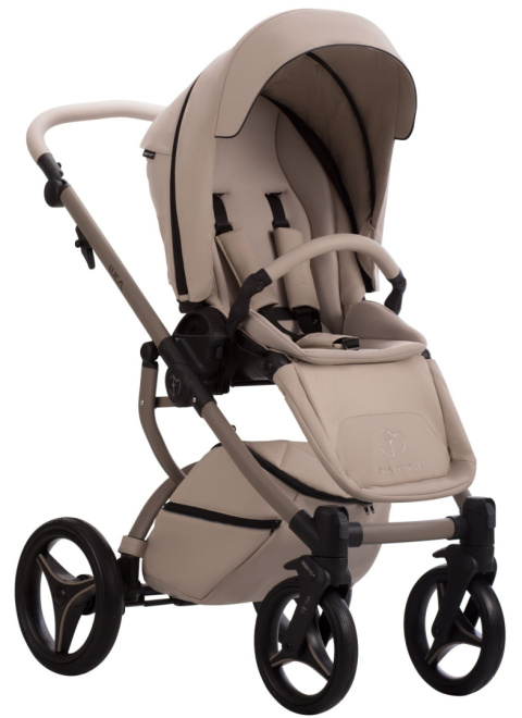 LUCA PRO X EVA MINGE 2w1 Bebetto wózek wielofunkcyjny głęboko-spacerowy - 01/FLEXY