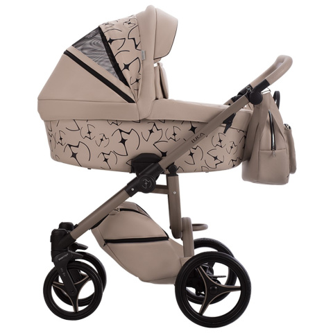 LUCA PRO X EVA MINGE 2w1 Bebetto wózek wielofunkcyjny głęboko-spacerowy - 01/FLEXY