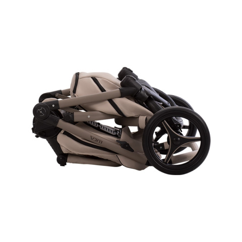 LUCA PRO X EVA MINGE 2w1 Bebetto wózek wielofunkcyjny głęboko-spacerowy - 01/FLEXY