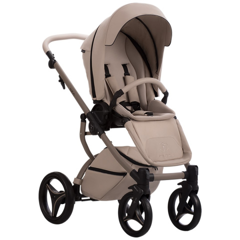 LUCA PRO X EVA MINGE 2w1 Bebetto wózek wielofunkcyjny głęboko-spacerowy - 01/FLEXY