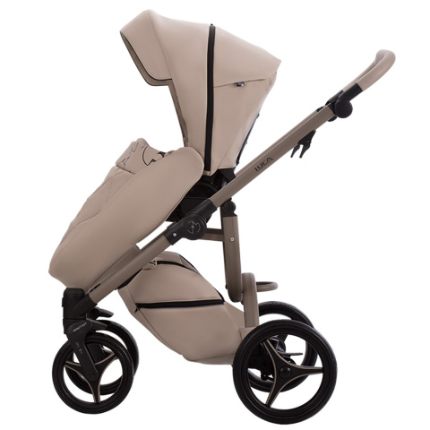 LUCA PRO X EVA MINGE 2w1 Bebetto wózek wielofunkcyjny głęboko-spacerowy - 01/FLEXY