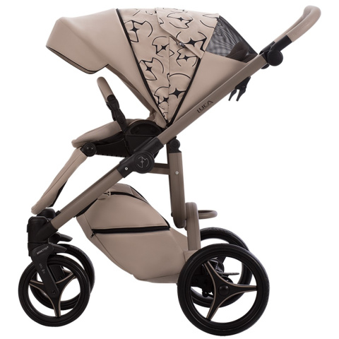 LUCA PRO X EVA MINGE 2w1 Bebetto wózek wielofunkcyjny głęboko-spacerowy - 01/FLEXY