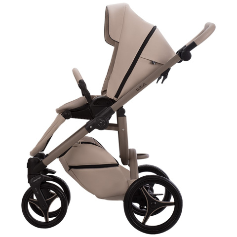 LUCA PRO X EVA MINGE 2w1 Bebetto wózek wielofunkcyjny głęboko-spacerowy - 01/FLEXY