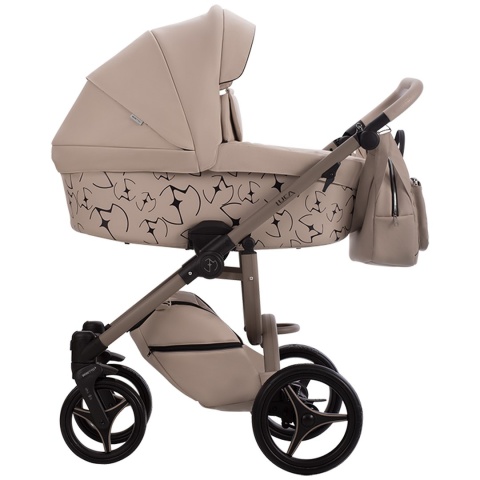 LUCA PRO X EVA MINGE Wózek wielofunkcyjny głęboko-spacerowy - 01/PUMP