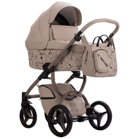 LUCA PRO X EVA MINGE Wózek wielofunkcyjny głęboko-spacerowy - 01/PUMP