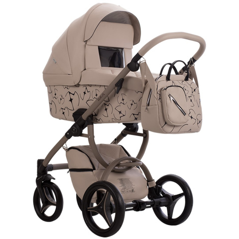 LUCA PRO X EVA MINGE Wózek wielofunkcyjny głęboko-spacerowy - 01/PUMP