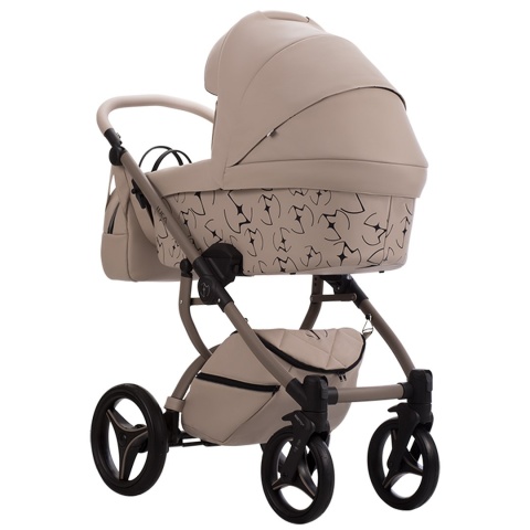 LUCA PRO X EVA MINGE Wózek wielofunkcyjny głęboko-spacerowy - 01/PUMP