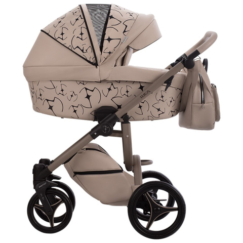 LUCA PRO X EVA MINGE Wózek wielofunkcyjny głęboko-spacerowy - 01/PUMP