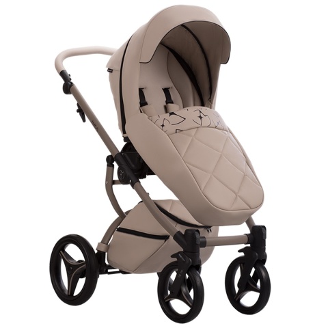 LUCA PRO X EVA MINGE Wózek wielofunkcyjny głęboko-spacerowy - 01/PUMP