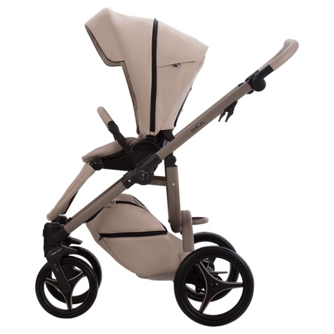 LUCA PRO X EVA MINGE Wózek wielofunkcyjny głęboko-spacerowy - 01/PUMP