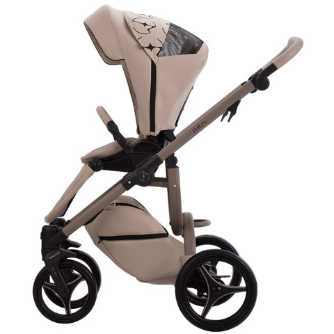 LUCA PRO X EVA MINGE Wózek wielofunkcyjny głęboko-spacerowy - 01/PUMP