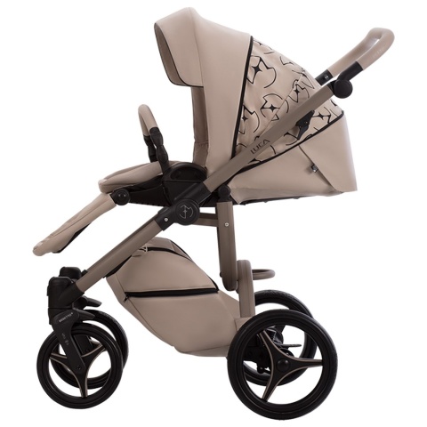 LUCA PRO X EVA MINGE Wózek wielofunkcyjny głęboko-spacerowy - 01/PUMP