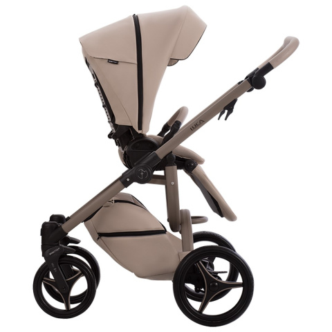 LUCA PRO X EVA MINGE Wózek wielofunkcyjny głęboko-spacerowy - 01/PUMP