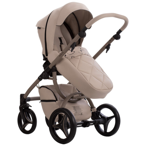 LUCA PRO X EVA MINGE Wózek wielofunkcyjny głęboko-spacerowy - 01/PUMP