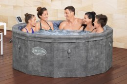 Lay-Z-Spa Carrara SMART Air Jet Jacuzzi BESTWAY