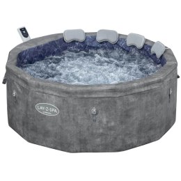 Lay-Z-Spa Carrara SMART Air Jet Jacuzzi BESTWAY