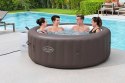 Lay-Z-Spa Dominica SMART HydroJet Jacuzzi BESTWAY