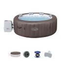 Lay-Z-Spa Dominica SMART HydroJet Jacuzzi BESTWAY