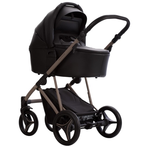 PELPASSO PRO Bebetto 2w1 wózek wielofunkcyjny głęboko-spacerowy - PELPASSO - PELPASSO - 03/KASZMIR/CZA/FLEXY