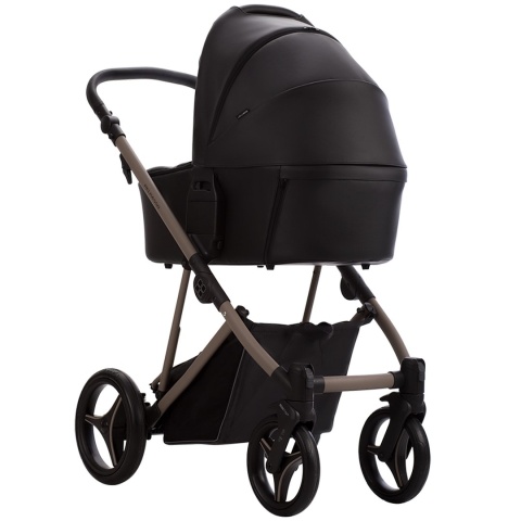 PELPASSO PRO Bebetto 2w1 wózek wielofunkcyjny głęboko-spacerowy - PELPASSO - PELPASSO - 03/KASZMIR/CZA/FLEXY