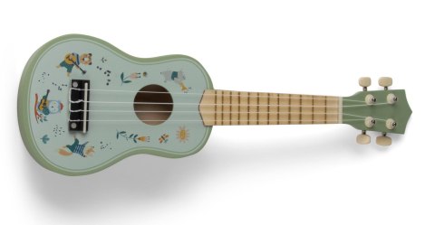 Drewniana gitara dla dzieci DANTOY