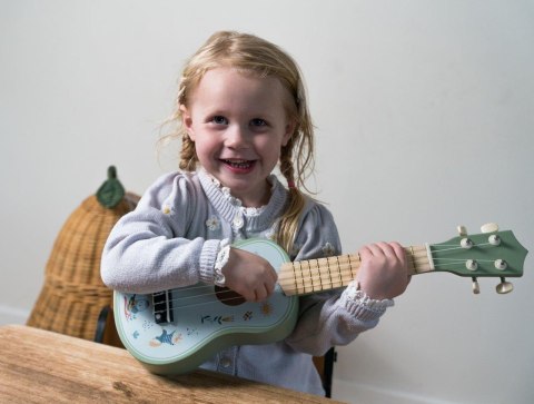 Drewniana gitara dla dzieci DANTOY