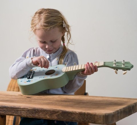 Drewniana gitara dla dzieci DANTOY