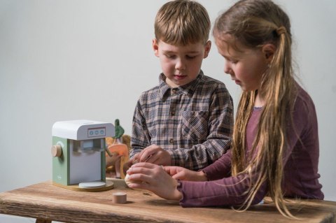 Drewniany ekspres do kawy XL DANTOY