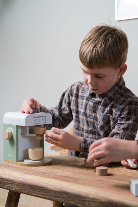 Drewniany ekspres do kawy XL DANTOY