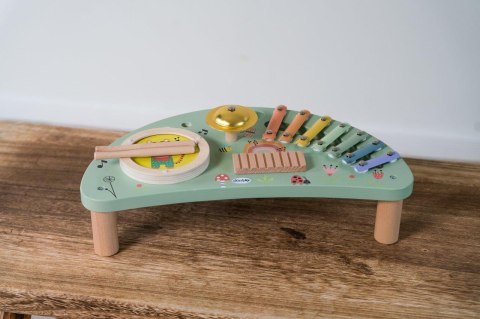 Drewniany muzyczny stolik DANTOY