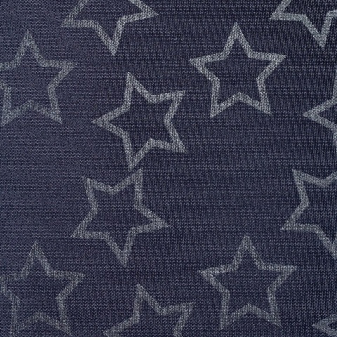 Lassig Casual Label Torba do Wózka Reflective Star navy