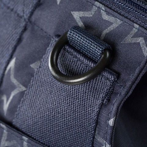 Lassig Casual Label Torba do Wózka Reflective Star navy