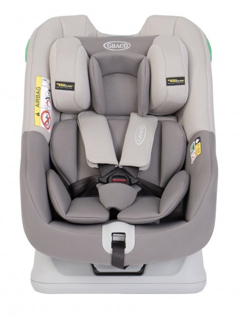 EXTEND LX R29 Graco fotelik samochodowy od urodzenia do ok. 4 roku życia 40 – 105 cm Nickel 542572