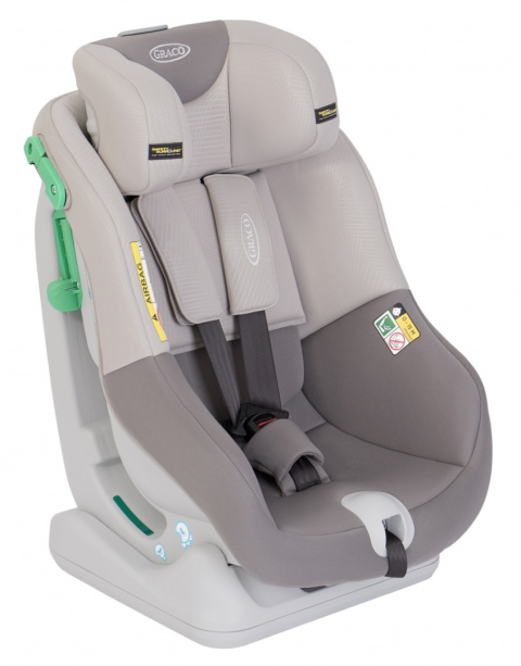 EXTEND LX R29 Graco fotelik samochodowy od urodzenia do ok. 4 roku życia 40 – 105 cm Nickel 542572