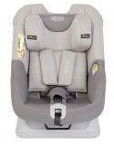 EXTEND LX R29 Graco fotelik samochodowy od urodzenia do ok. 4 roku życia 40 – 105 cm Nickel 542572
