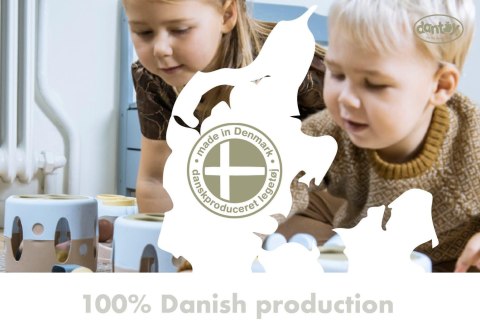 Przebijanka z kulkami i młotkiem Dantoy 10+ m-cy