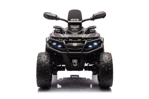 Quad Can Am Outlander ATV Czarny