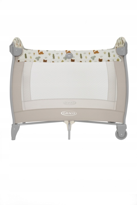 CONTOUR ELECTRA Graco łóżeczko turystyczne - Nature Trail 554051