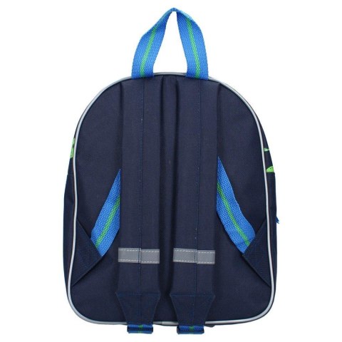 Plecak dla dzieci PRET Happy Dino blue