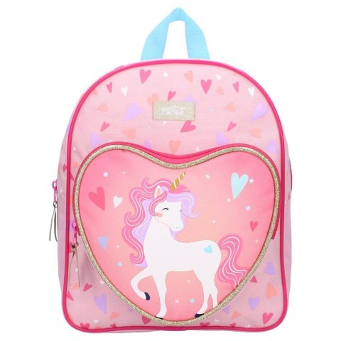 Plecak dla dzieci PRET Happy Unicorn pink